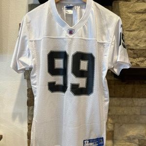 Warren Sapp NFL Jersey Reebox